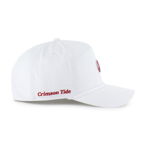 ALABAMA CRIMSON TIDE VINTAGE MICRO PATCH '47 HITCH