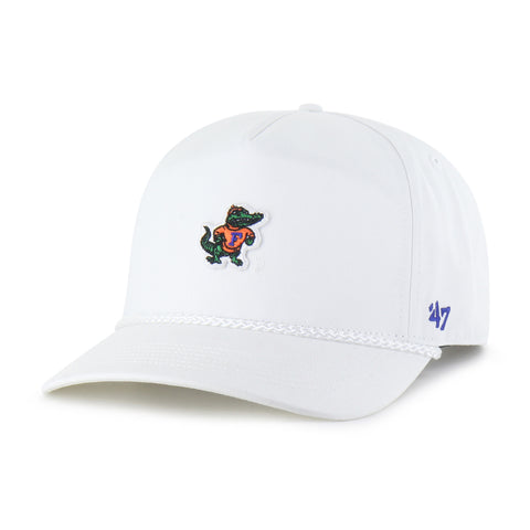 FLORIDA GATORS VINTAGE MICRO PATCH '47 HITCH