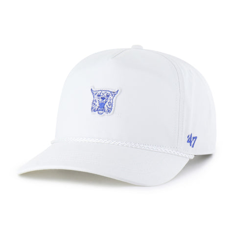 KENTUCKY WILDCATS VINTAGE MICRO PATCH '47 HITCH