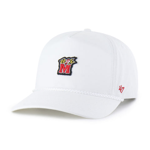MARYLAND TERRAPINS VINTAGE MICRO PATCH '47 HITCH
