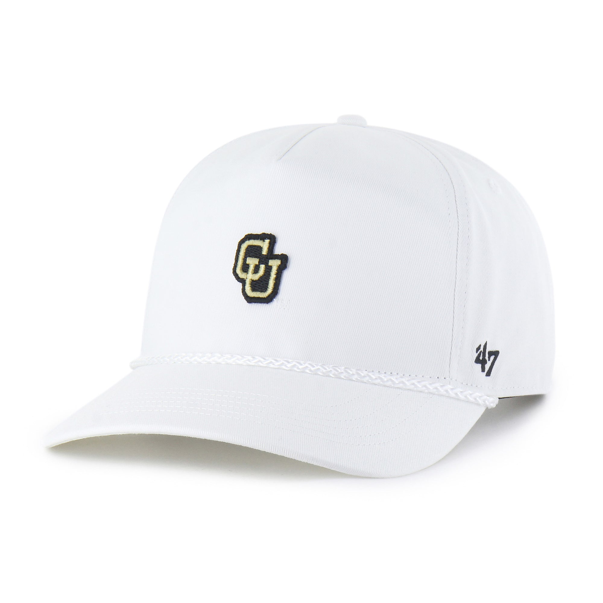 COLORADO BUFFALOES VINTAGE MICRO PATCH '47 HITCH