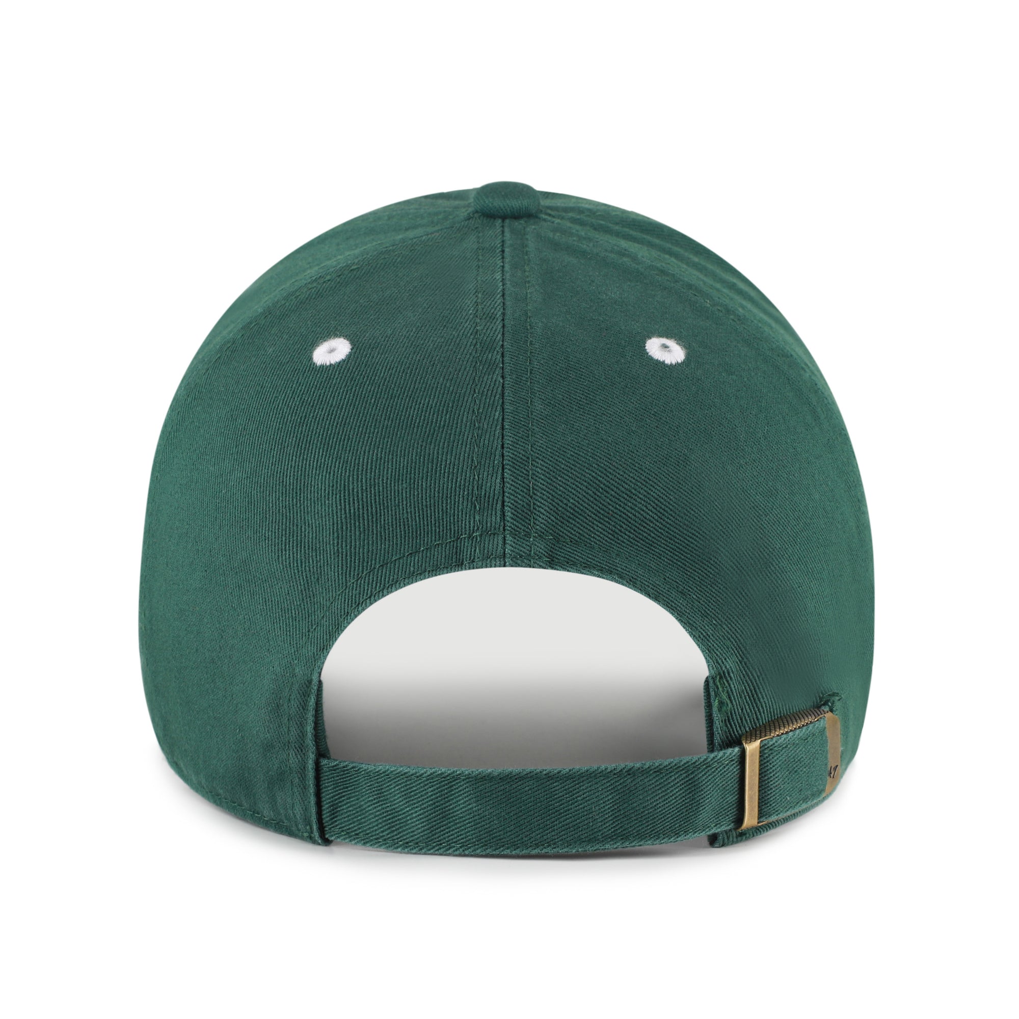 MICHIGAN STATE SPARTANS VINTAGE MASCOT MANIA '47 CLEAN UP