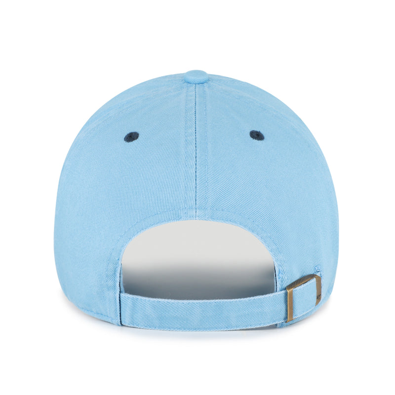 NORTH CAROLINA TAR HEELS UNC VINTAGE MASCOT MANIA '47 CLEAN UP