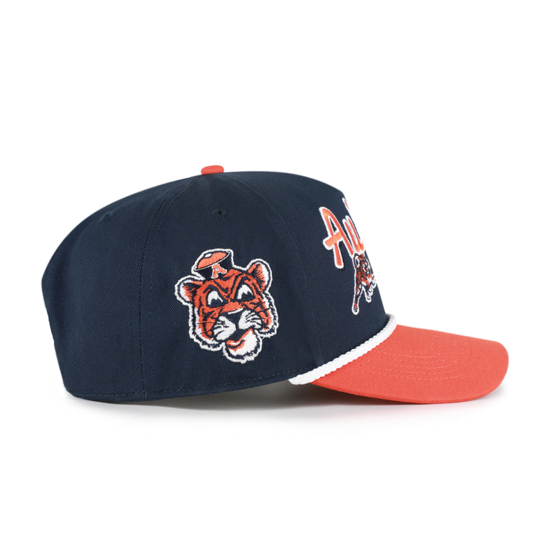 AUBURN TIGERS VINTAGE MASCOT MANIA '47 HITCH
