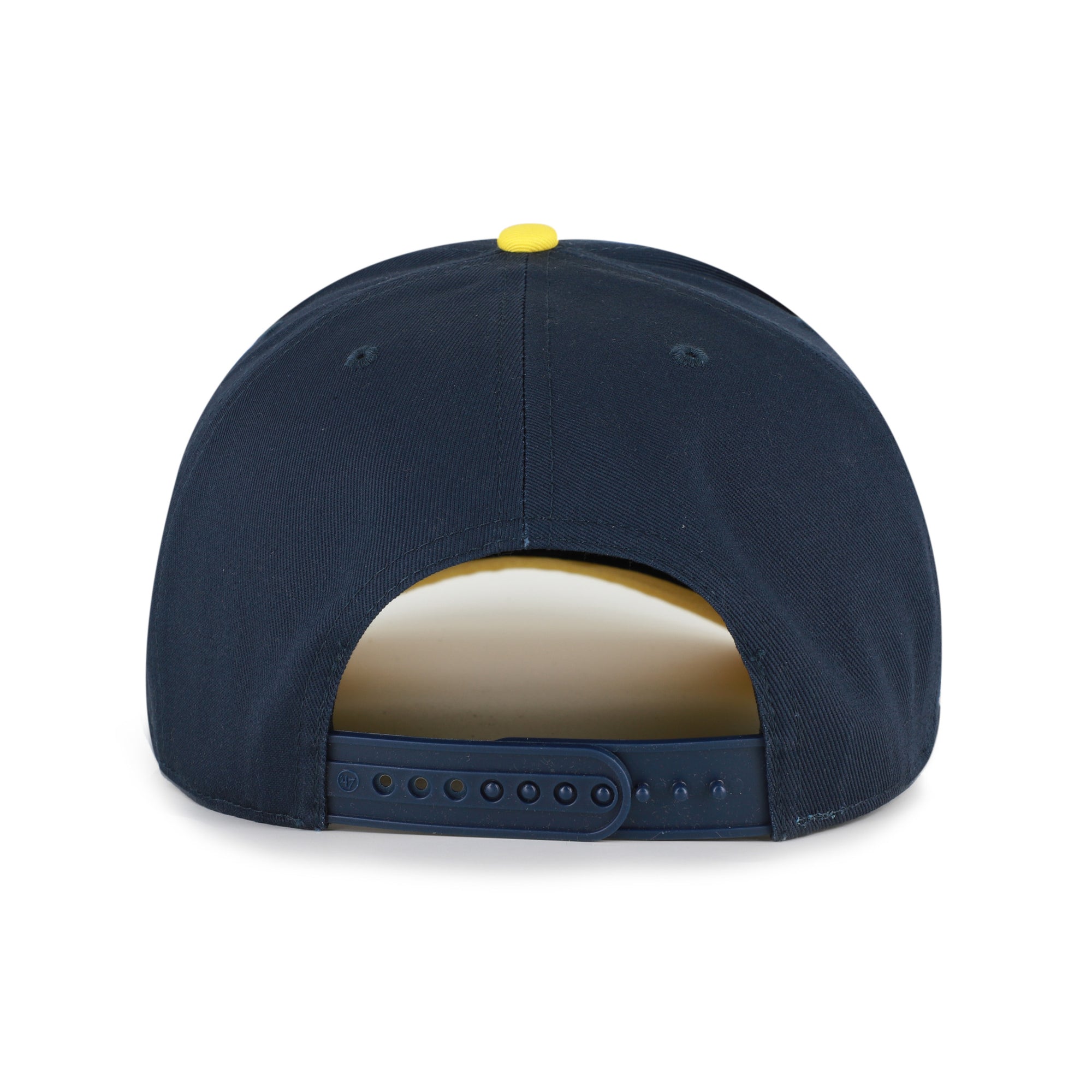 MICHIGAN WOLVERINES VINTAGE MASCOT MANIA '47 HITCH