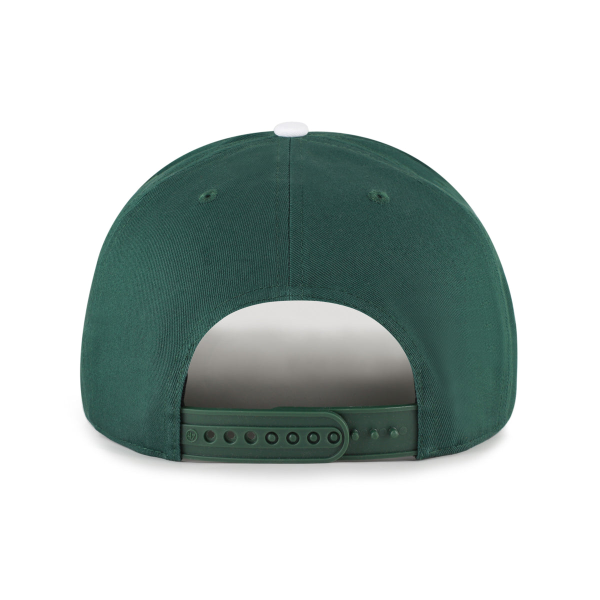 MICHIGAN STATE SPARTANS VINTAGE MASCOT MANIA '47 HITCH