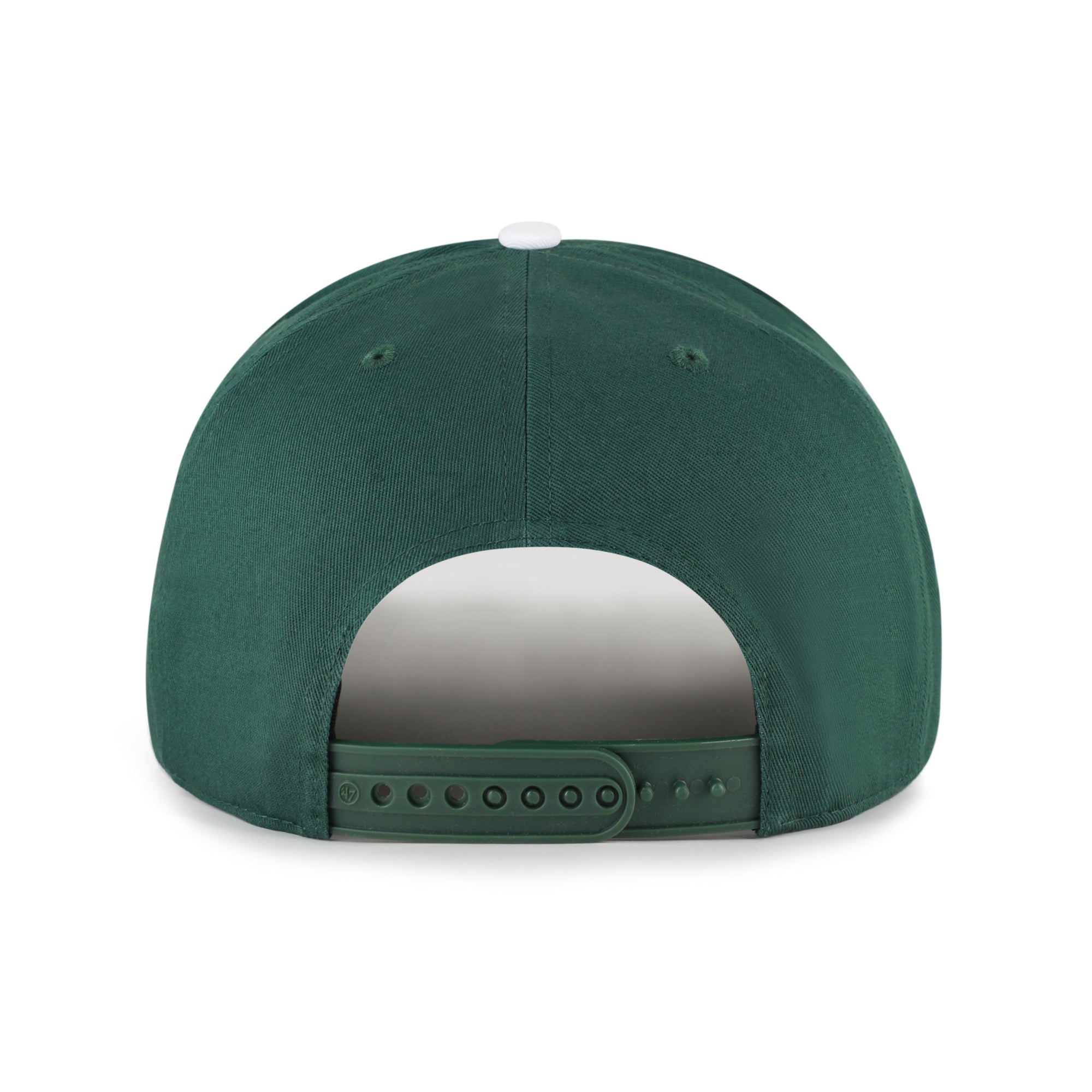 MICHIGAN STATE SPARTANS VINTAGE MASCOT MANIA '47 HITCH