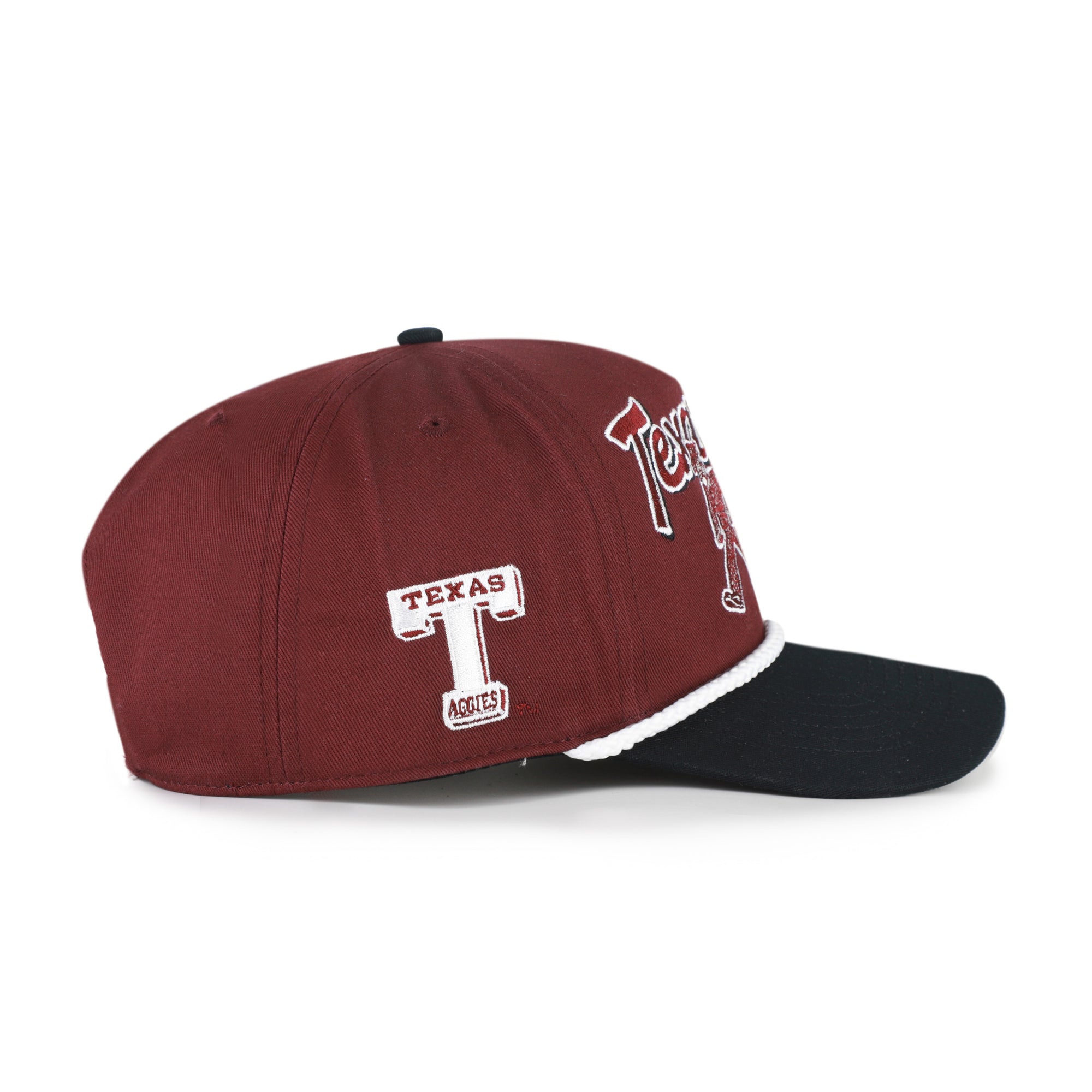 TEXAS A&M AGGIES VINTAGE MASCOT MANIA '47 HITCH