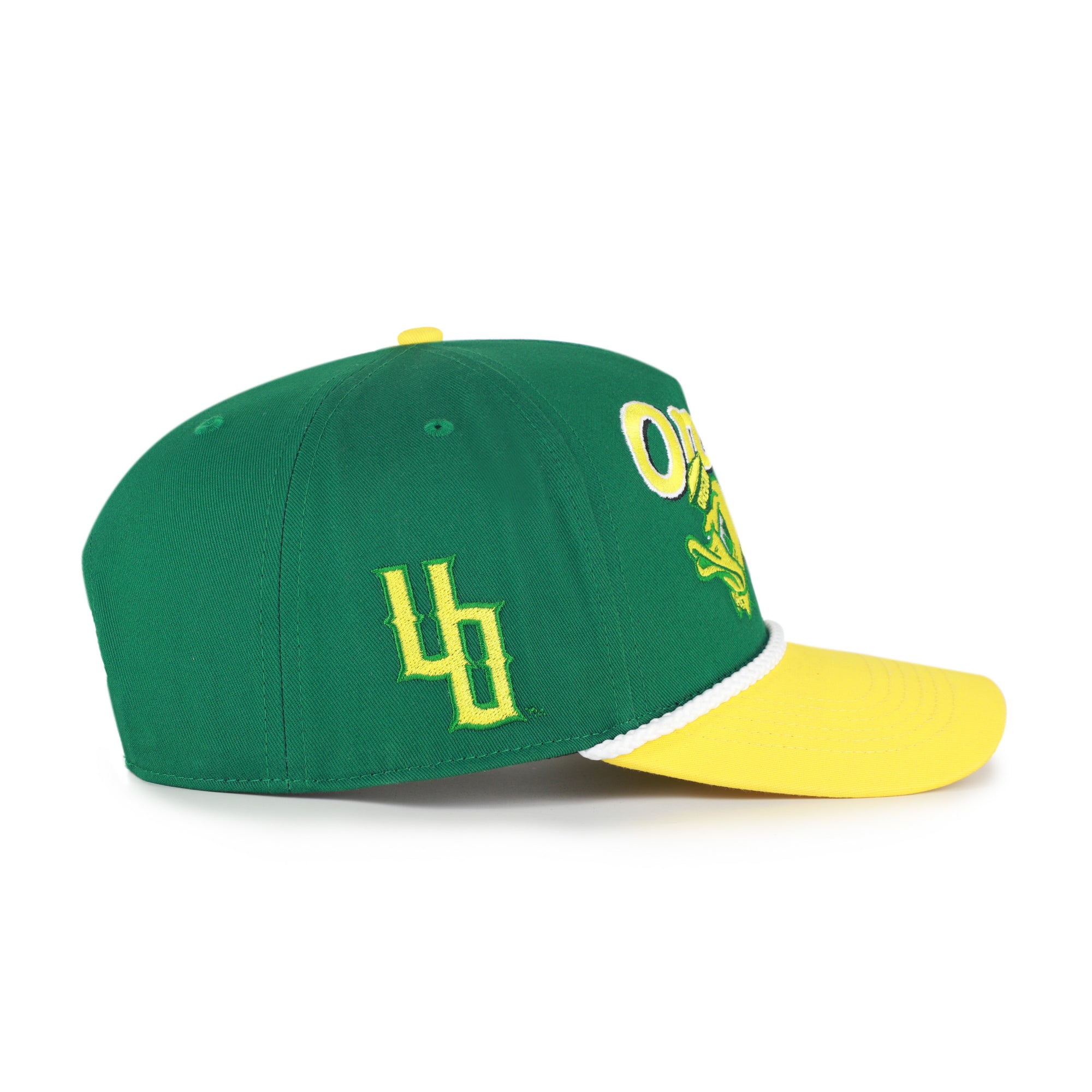 OREGON DUCKS VINTAGE MASCOT MANIA '47 HITCH
