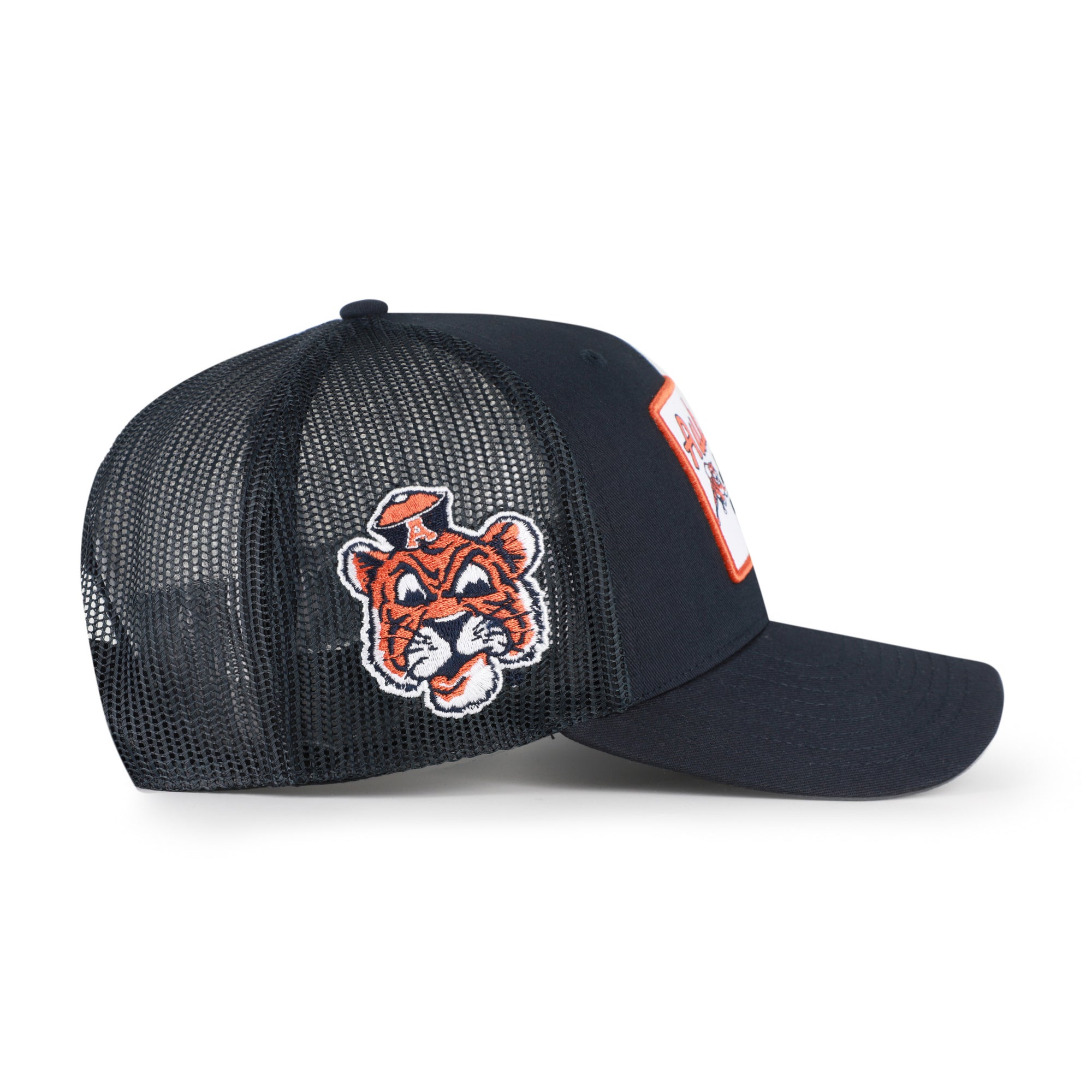 AUBURN TIGERS VINTAGE MASCOT MANIA '47 TRUCKER