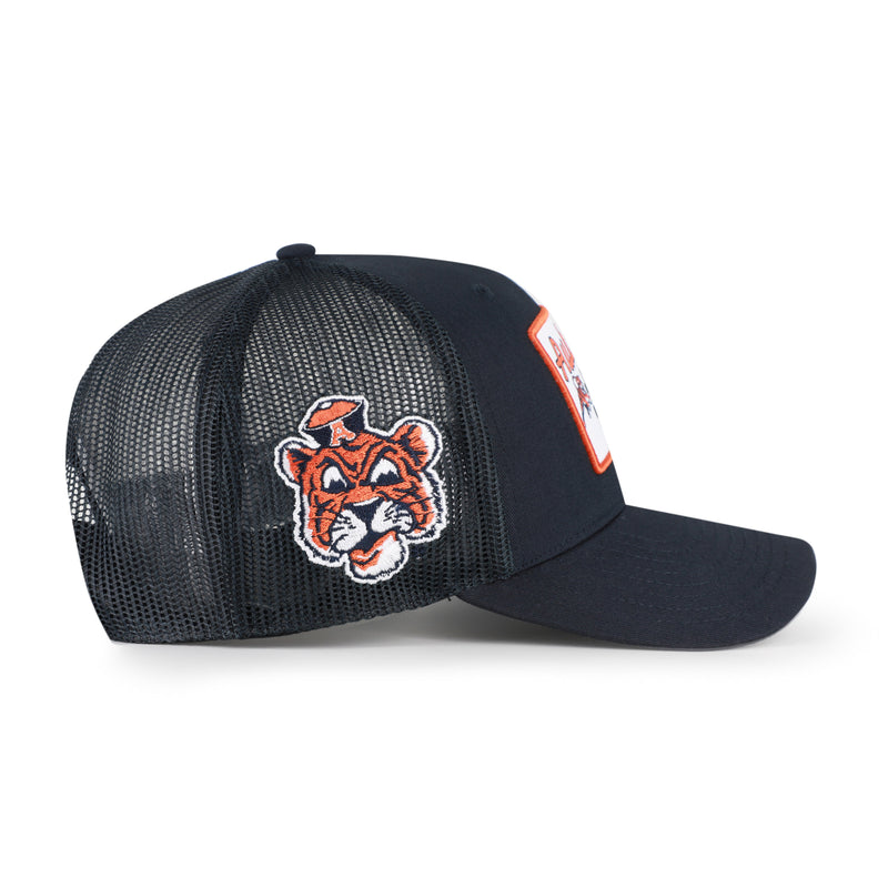 AUBURN TIGERS VINTAGE MASCOT MANIA '47 TRUCKER