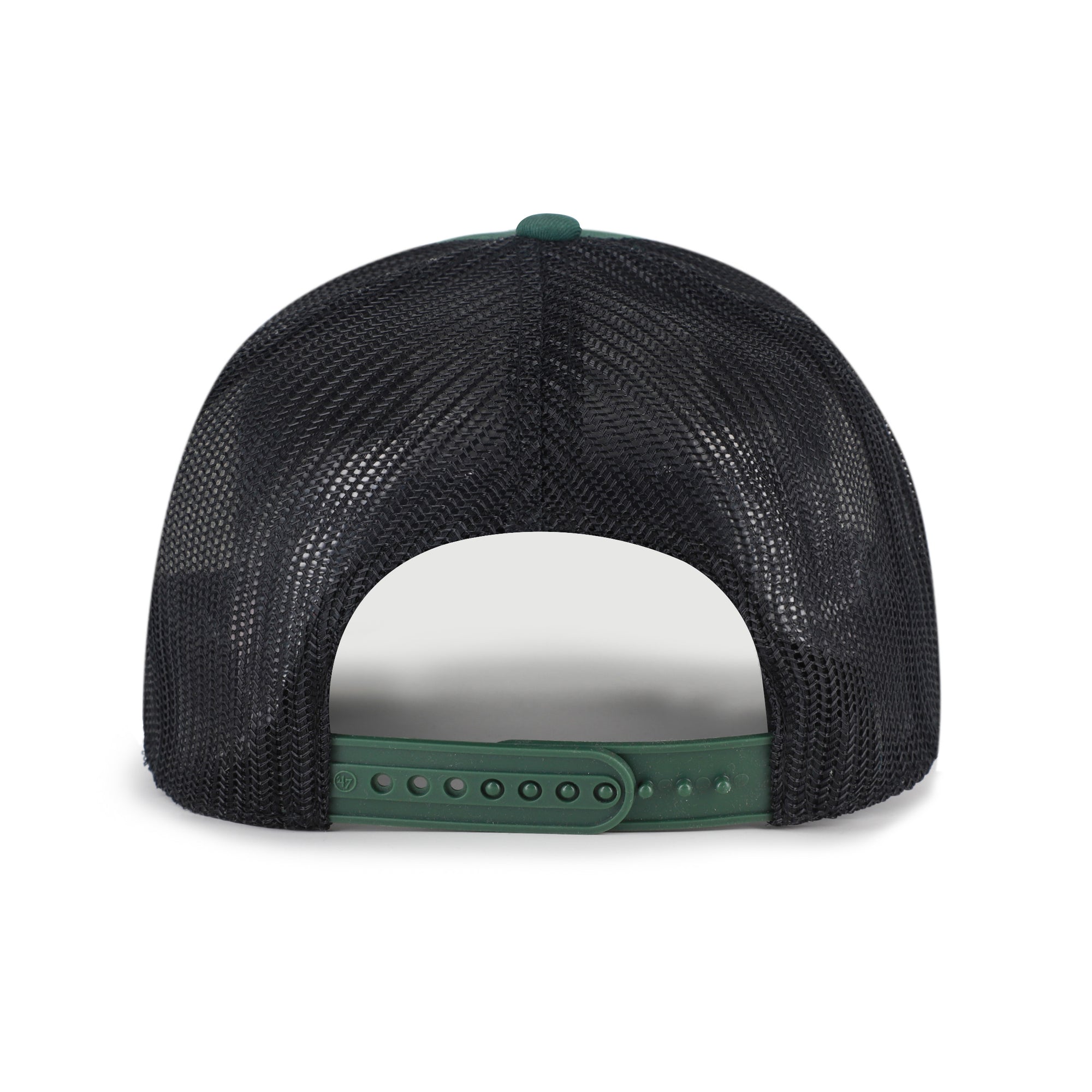 MICHIGAN STATE SPARTANS VINTAGE MASCOT MANIA '47 TRUCKER
