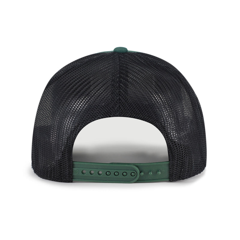 MICHIGAN STATE SPARTANS VINTAGE MASCOT MANIA '47 TRUCKER