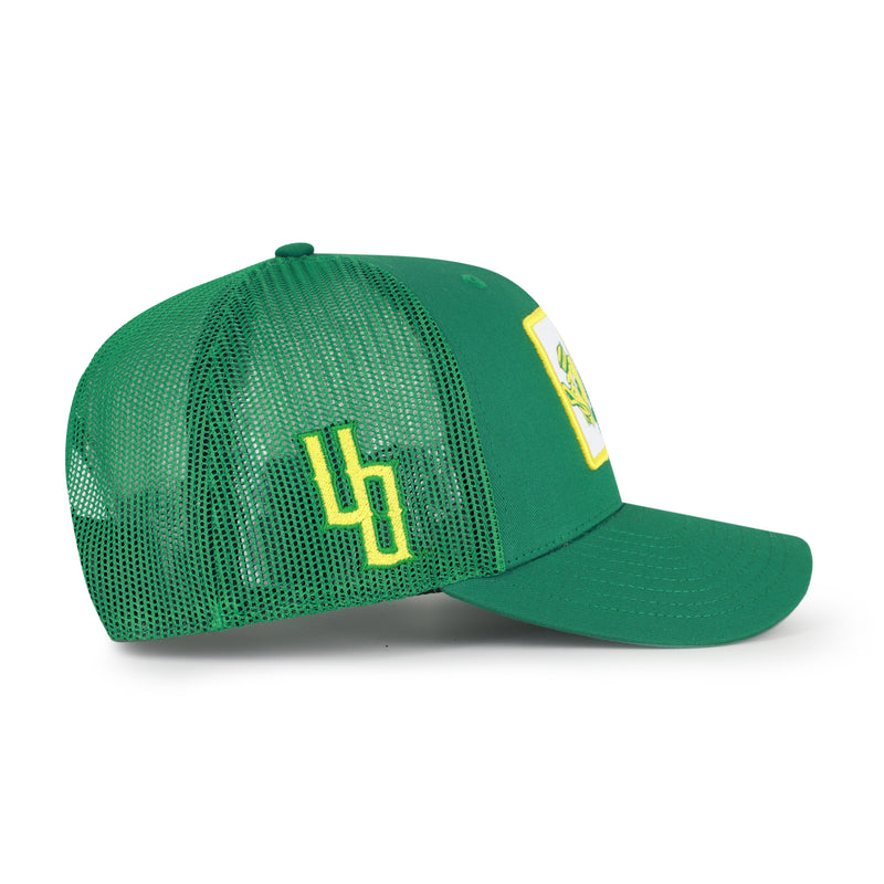 OREGON DUCKS VINTAGE MASCOT MANIA '47 TRUCKER