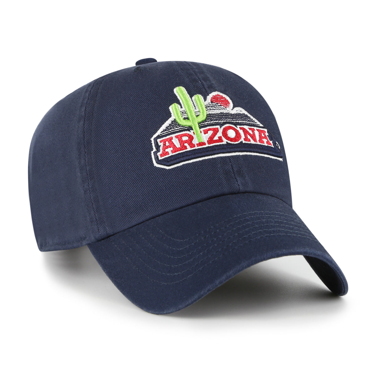 ARIZONA WILDCATS CACTUS VINTAGE '47 CLEAN UP