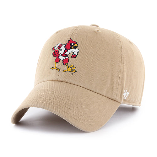 LOUISVILLE CARDINALS VINTAGE '47 CLEAN UP