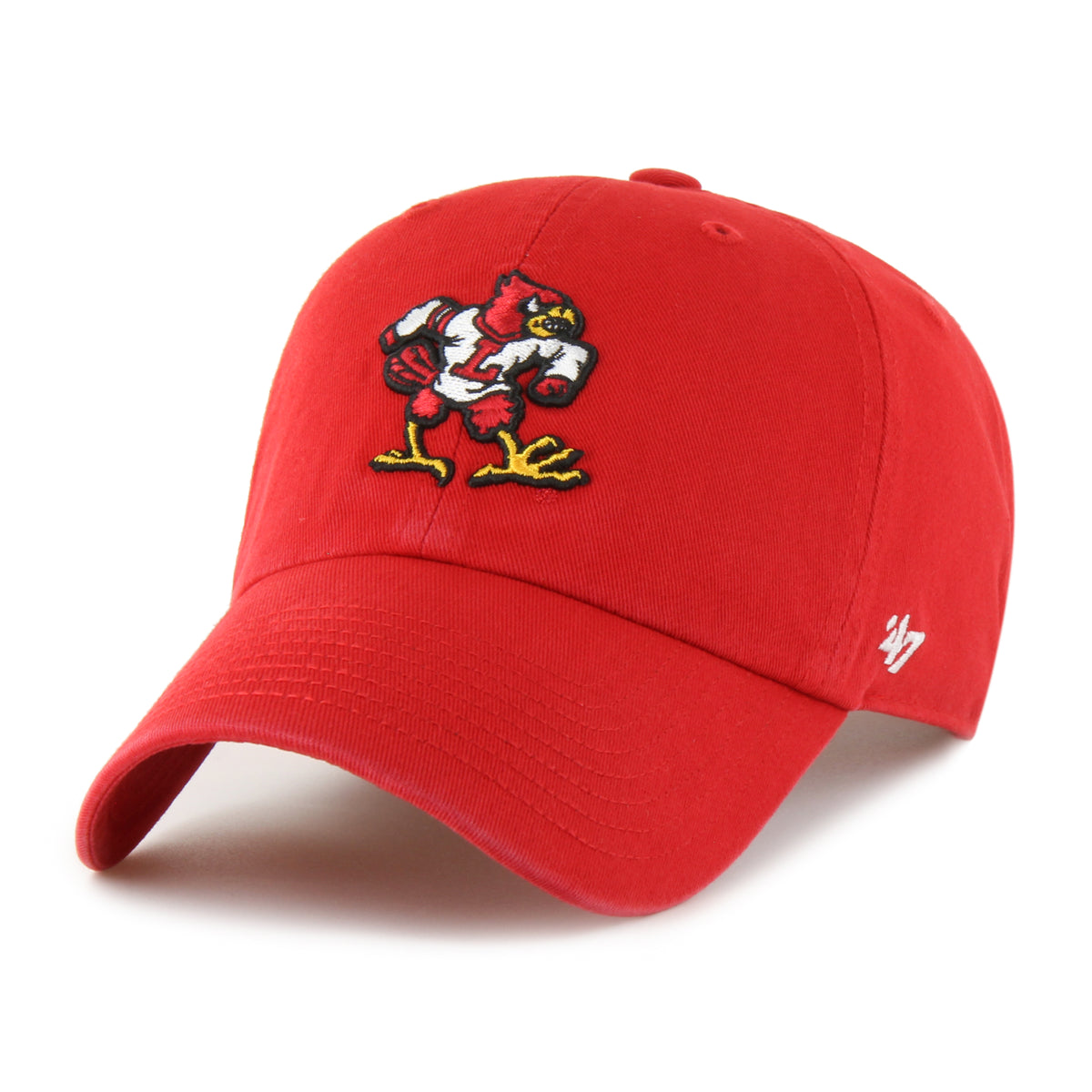 LOUISVILLE CARDINALS VINTAGE '47 CLEAN UP