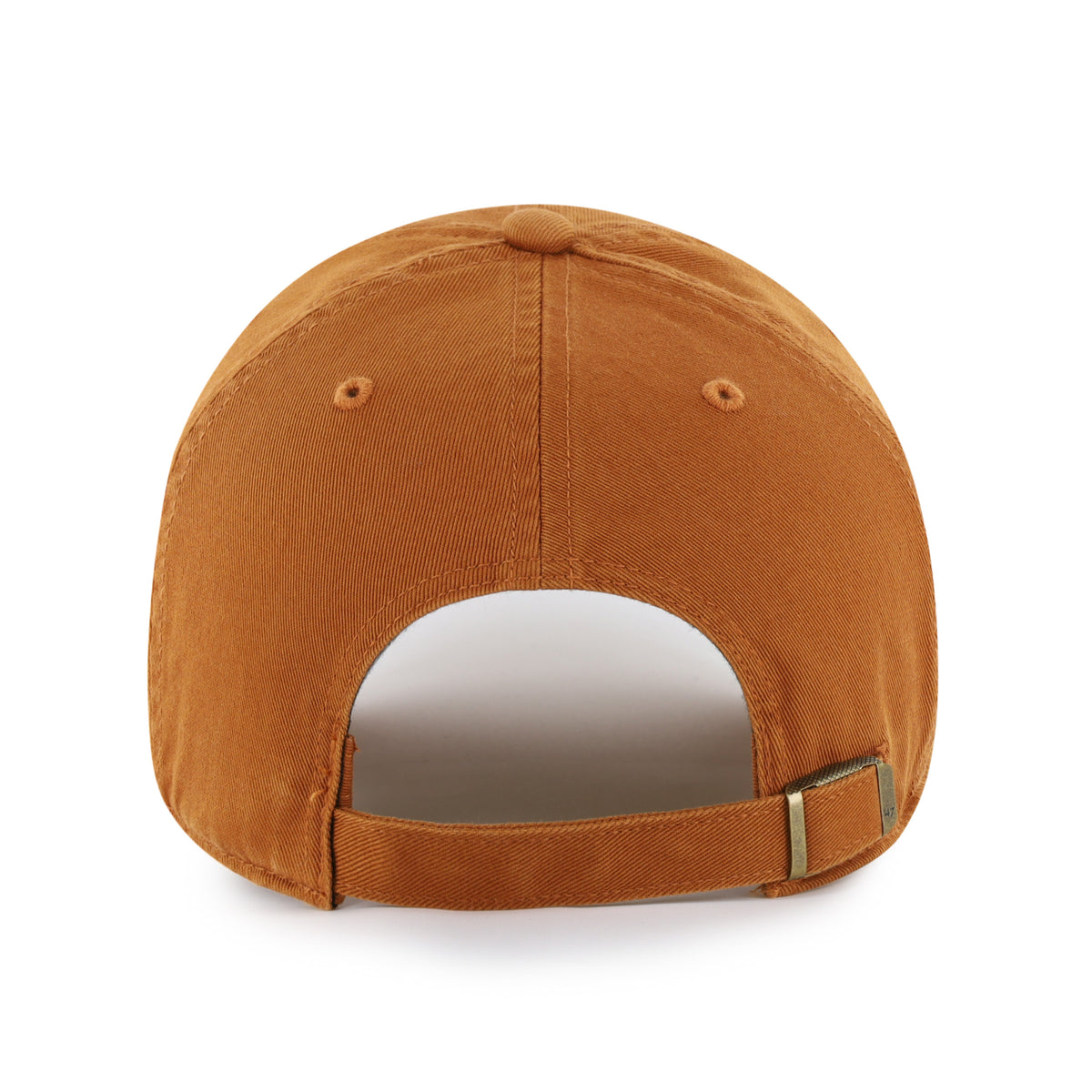 TEXAS LONGHORNS VINTAGE SCRIPT SIDE '47 CLEAN UP
