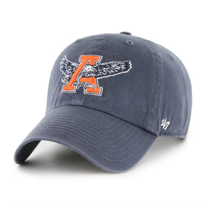 Auburn Tigers Hats | Relaxed Clean Up Style |  display picture 2