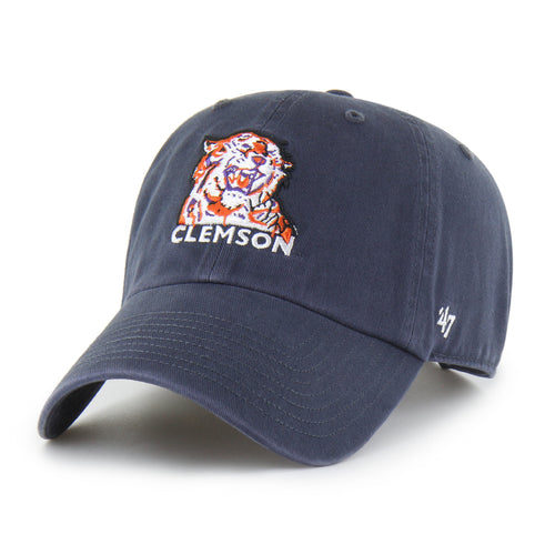 CLEMSON TIGERS VINTAGE '47 CLEAN UP