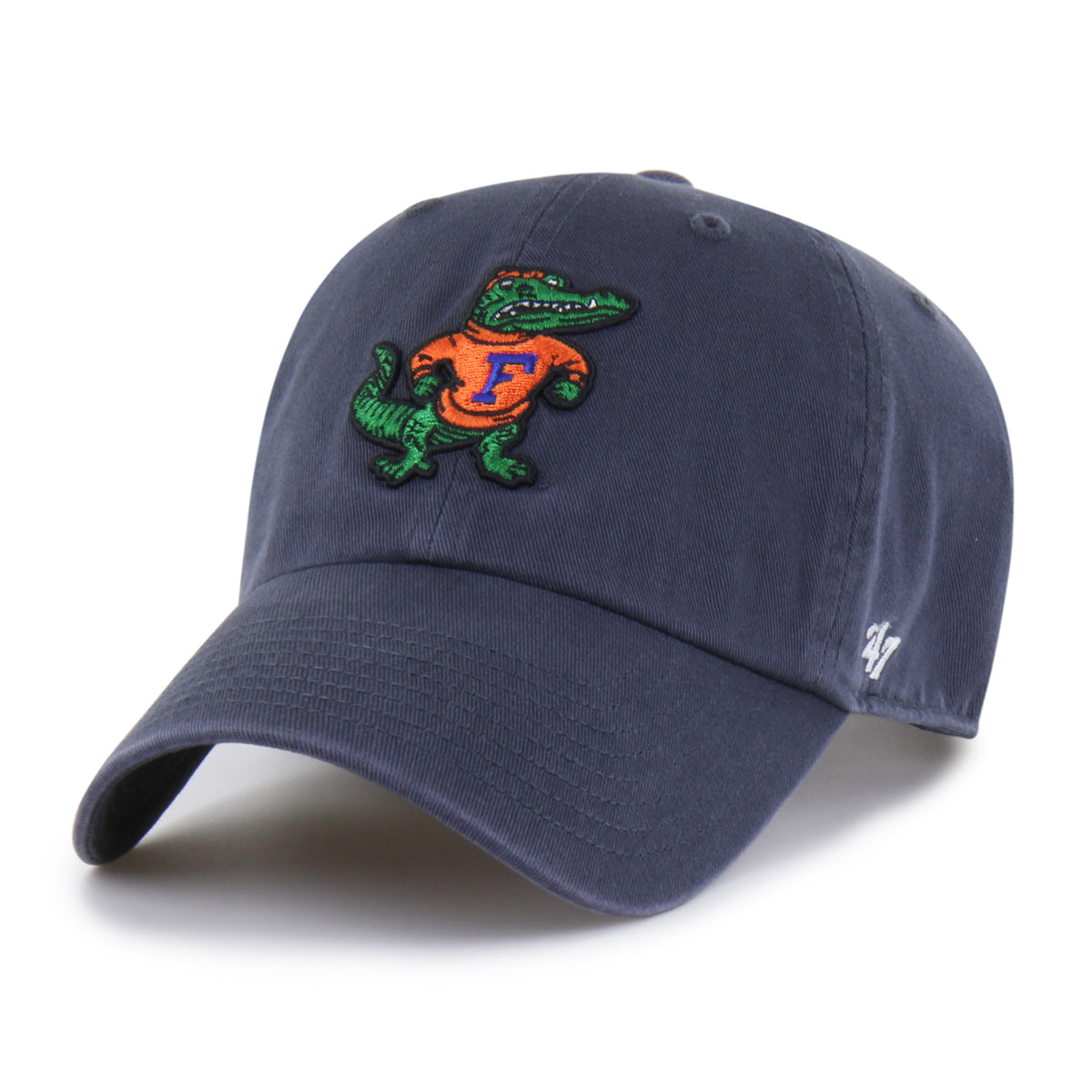 FLORIDA GATORS VINTAGE '47 CLEAN UP
