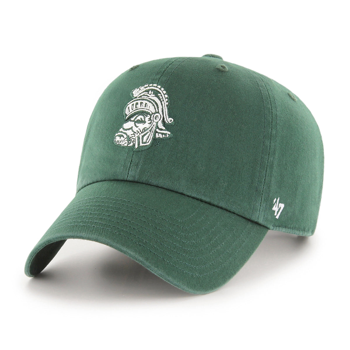 MICHIGAN STATE SPARTANS VINTAGE '47 CLEAN UP