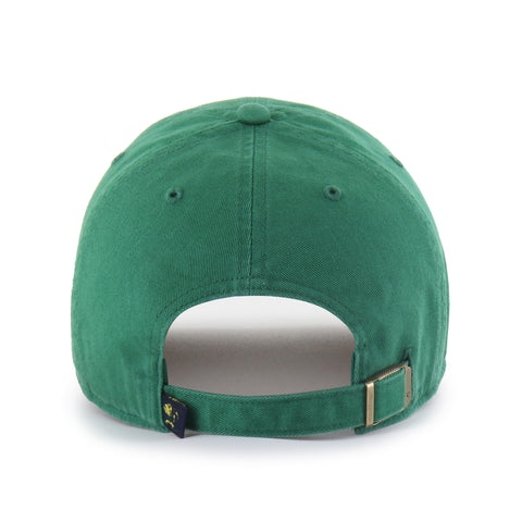 NOTRE DAME FIGHTING IRISH VINTAGE '47 CLEAN UP