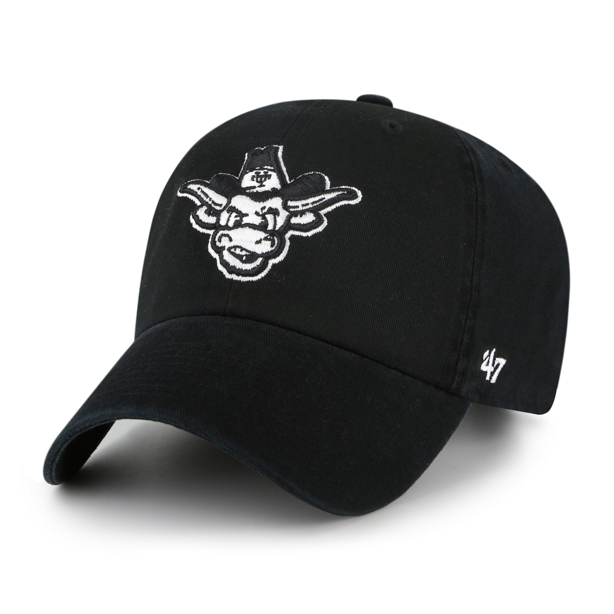 TEXAS LONGHORNS VINTAGE '47 CLEAN UP