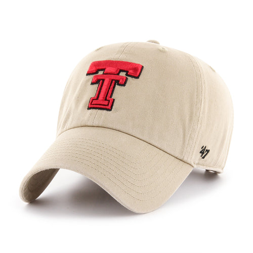 TEXAS TECH RED RAIDERS VINTAGE '47 CLEAN UP