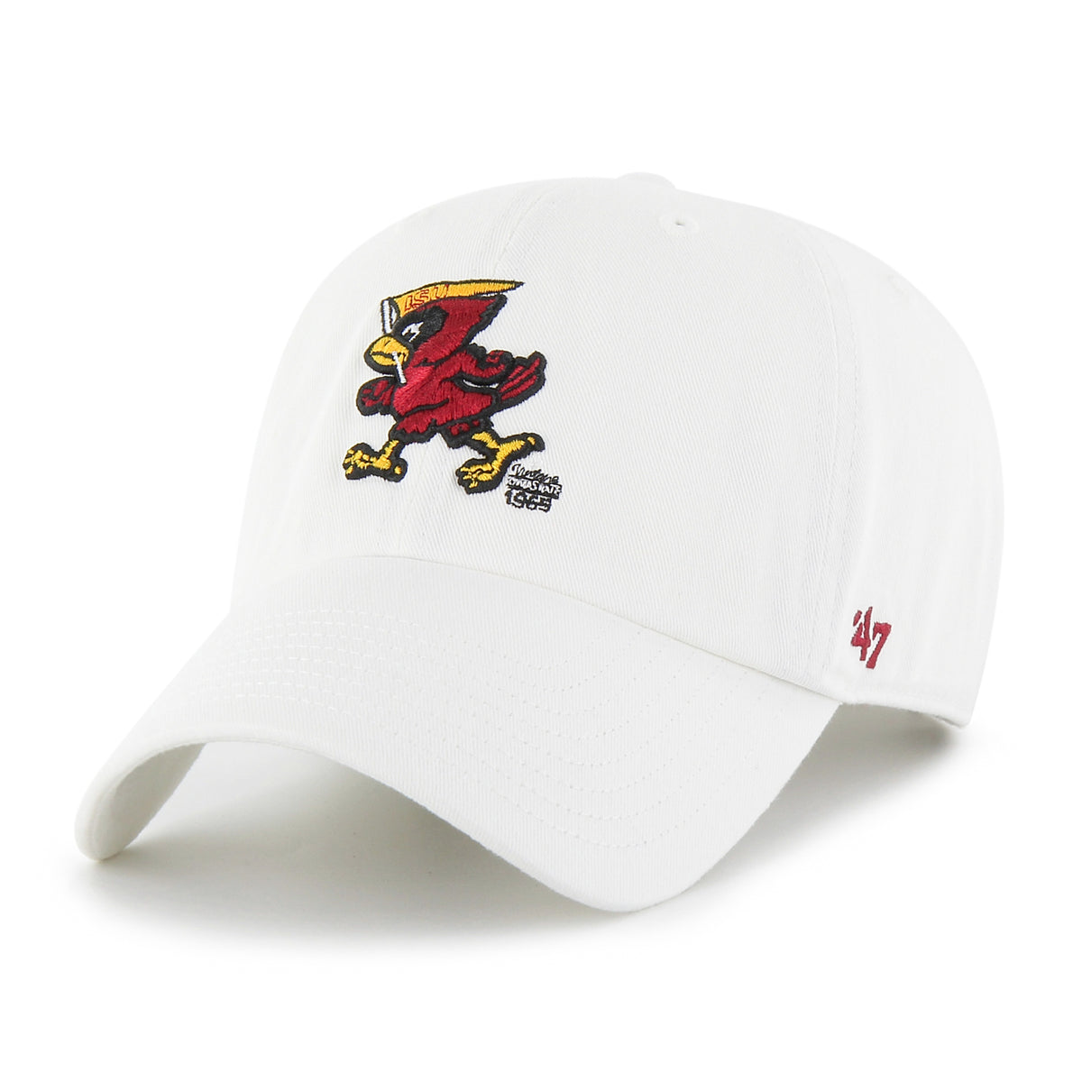 IOWA STATE CYCLONES VINTAGE '47 CLEAN UP