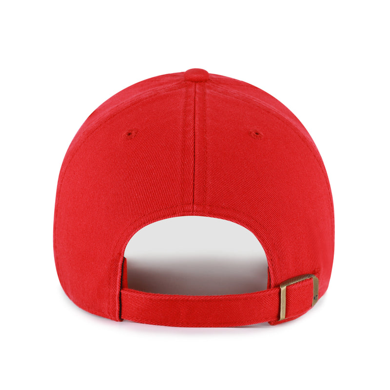 OHIO STATE BUCKEYES VINTAGE SCRIPT SIDE '47 CLEAN UP