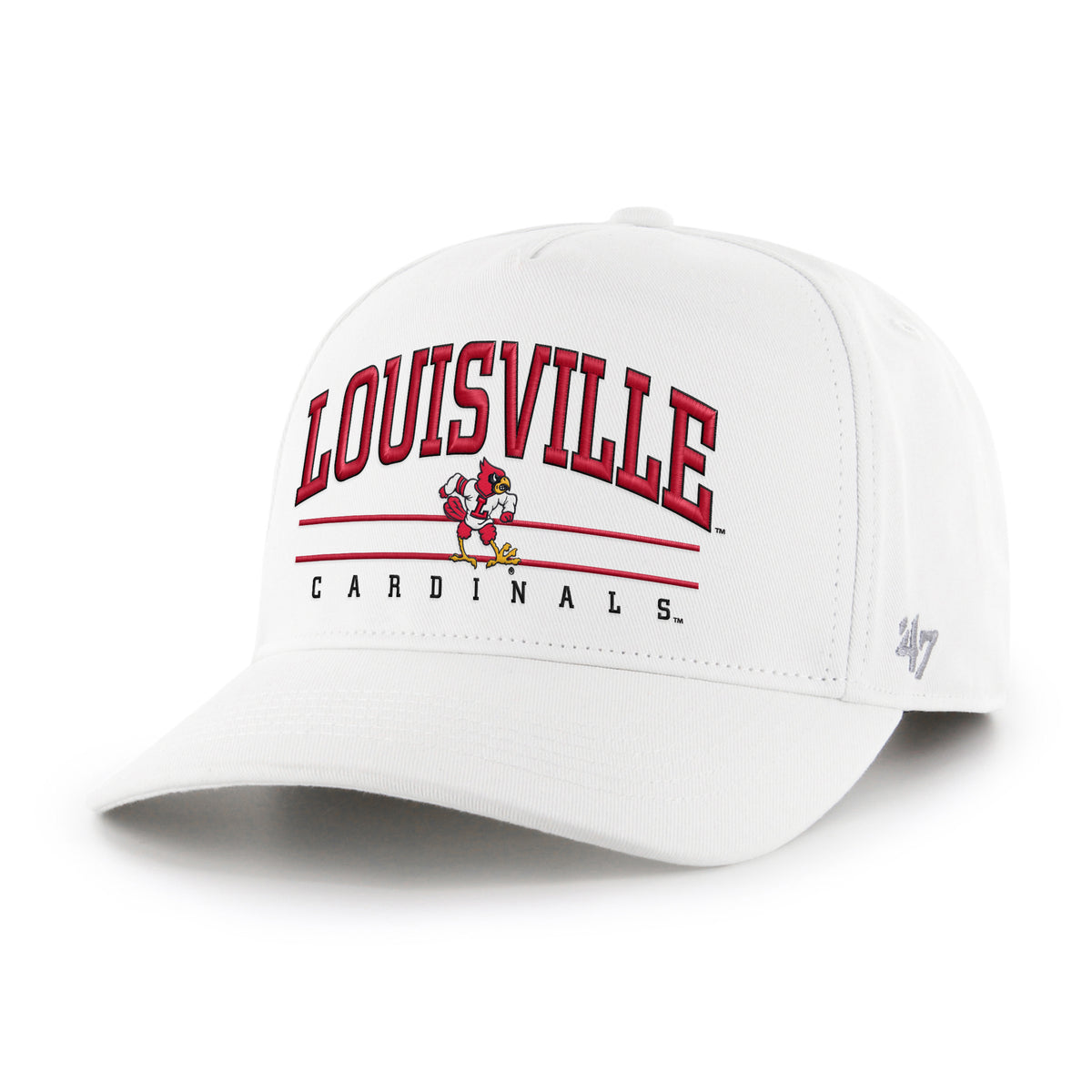 LOUISVILLE CARDINALS VINTAGE ROSCOE '47 HITCH