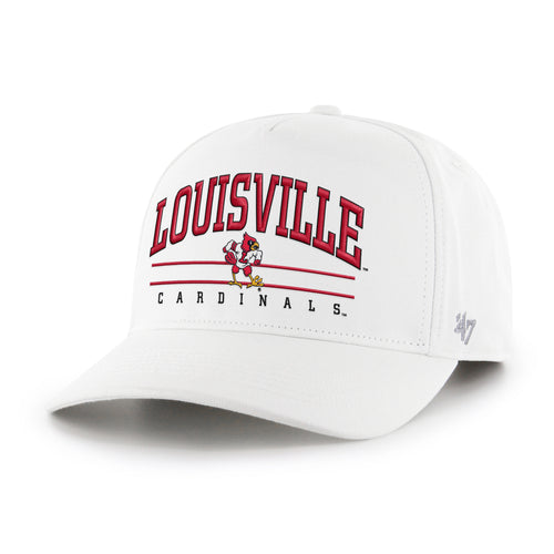 LOUISVILLE CARDINALS VINTAGE ROSCOE '47 HITCH