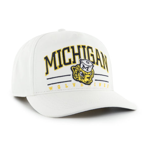MICHIGAN WOLVERINES VINTAGE ROSCOE '47 HITCH