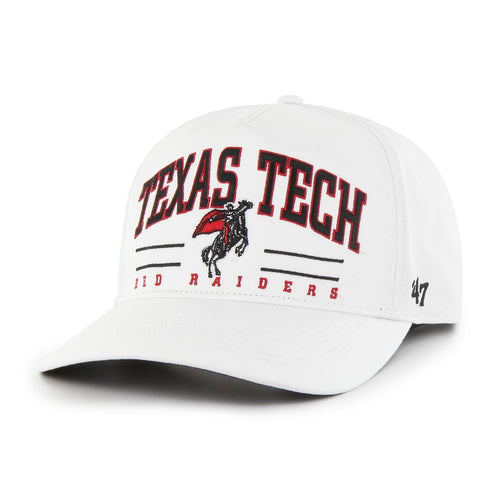 TEXAS TECH RED RAIDERS VINTAGE ROSCOE '47 HITCH