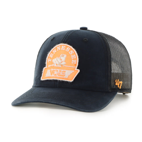 TENNESSEE VOLUNTEERS VINTAGE RUSKIN '47 TRUCKER