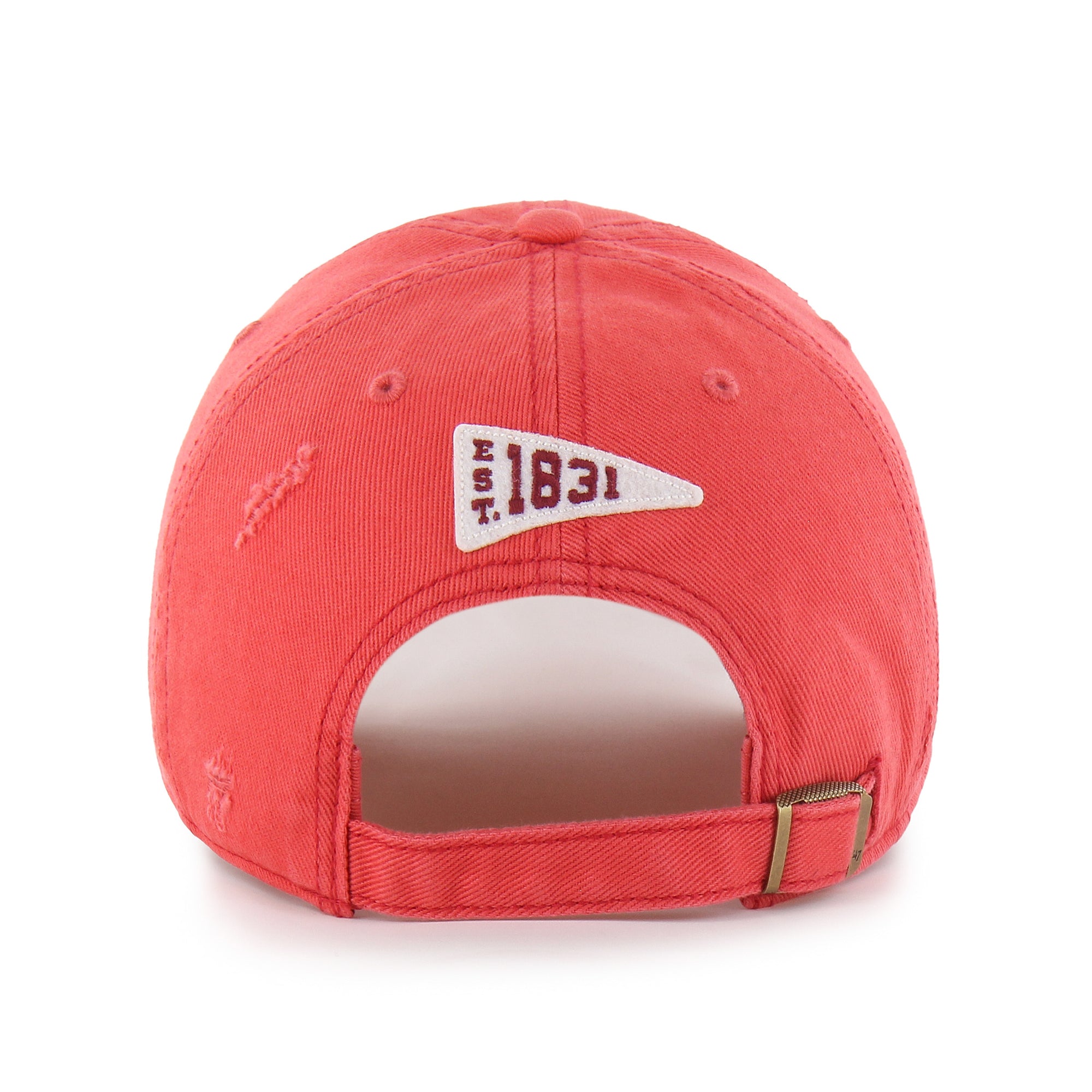 ALABAMA CRIMSON TIDE VINTAGE SEYMOORE '47 CLEAN UP