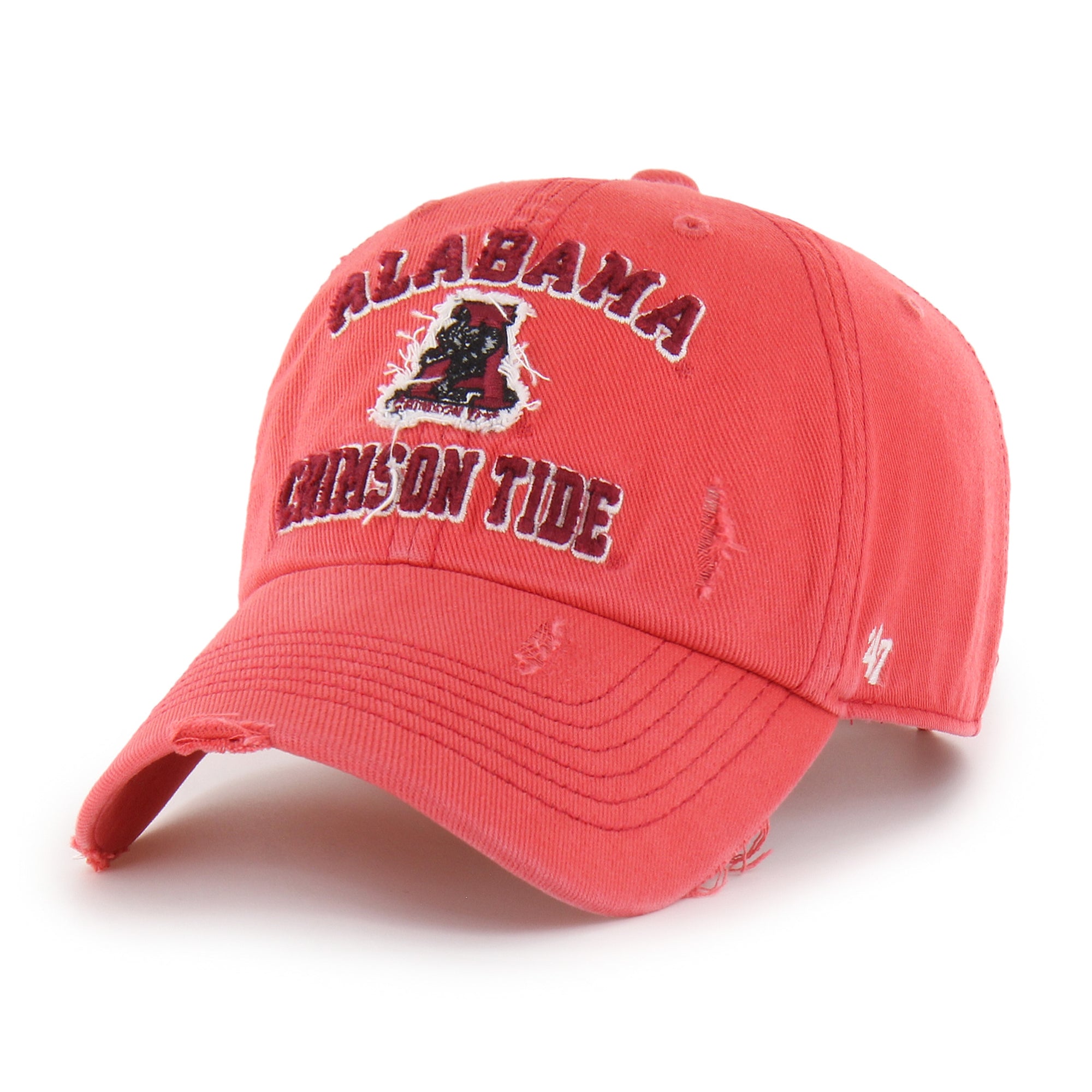 ALABAMA CRIMSON TIDE VINTAGE SEYMOORE '47 CLEAN UP