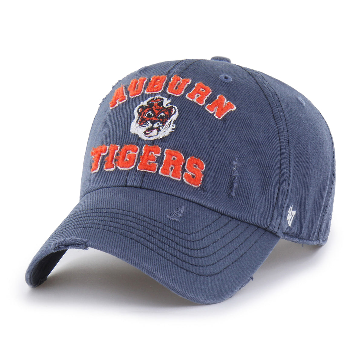 AUBURN TIGERS VINTAGE SEYMOORE '47 CLEAN UP