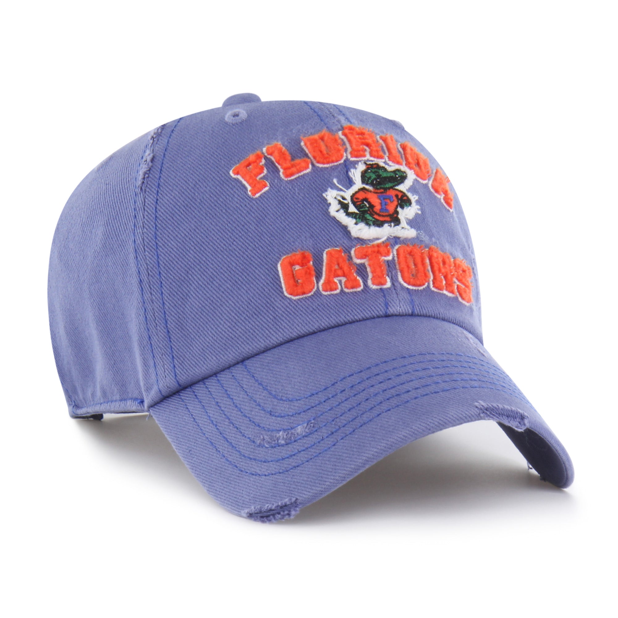 FLORIDA GATORS VINTAGE SEYMOORE '47 CLEAN UP