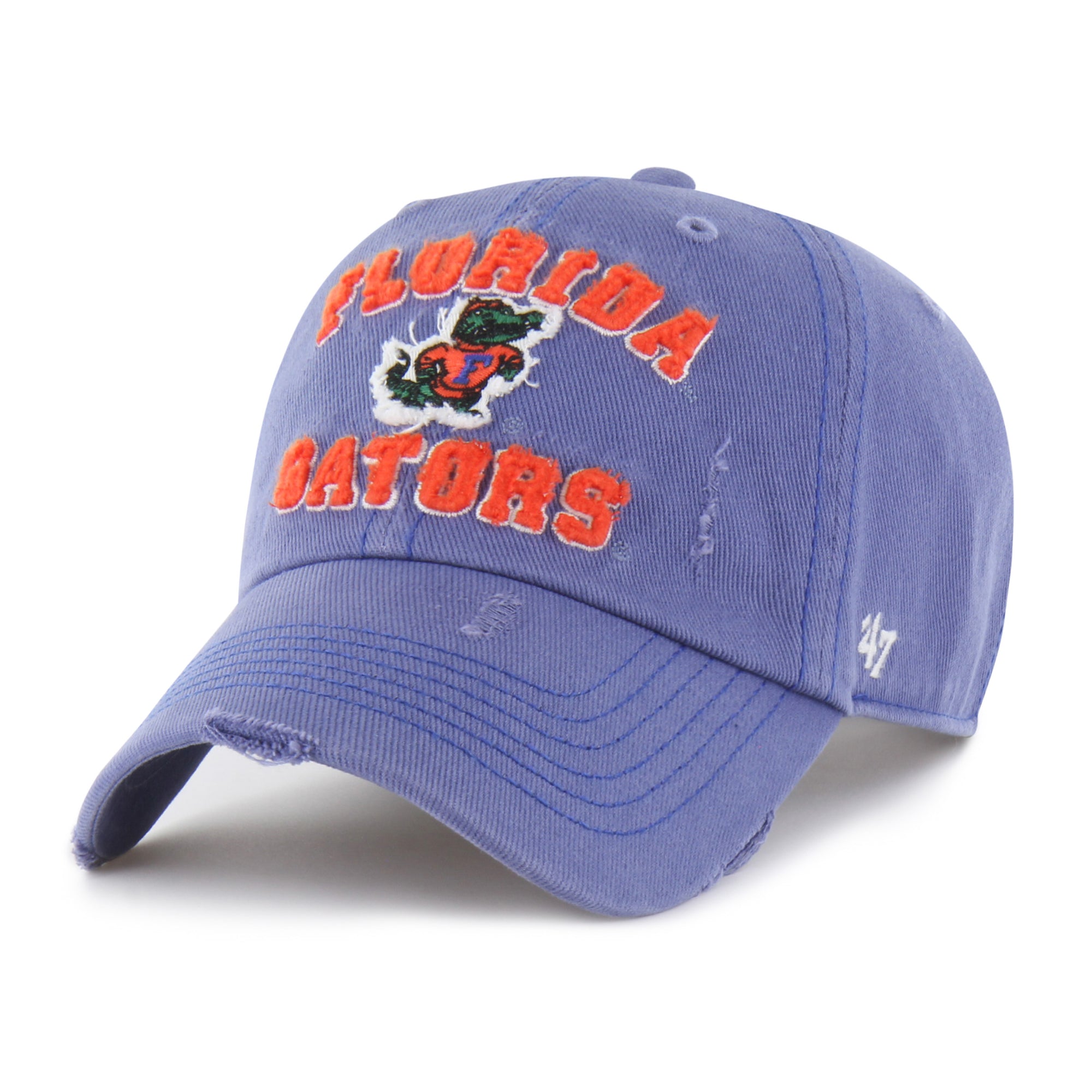 FLORIDA GATORS VINTAGE SEYMOORE '47 CLEAN UP