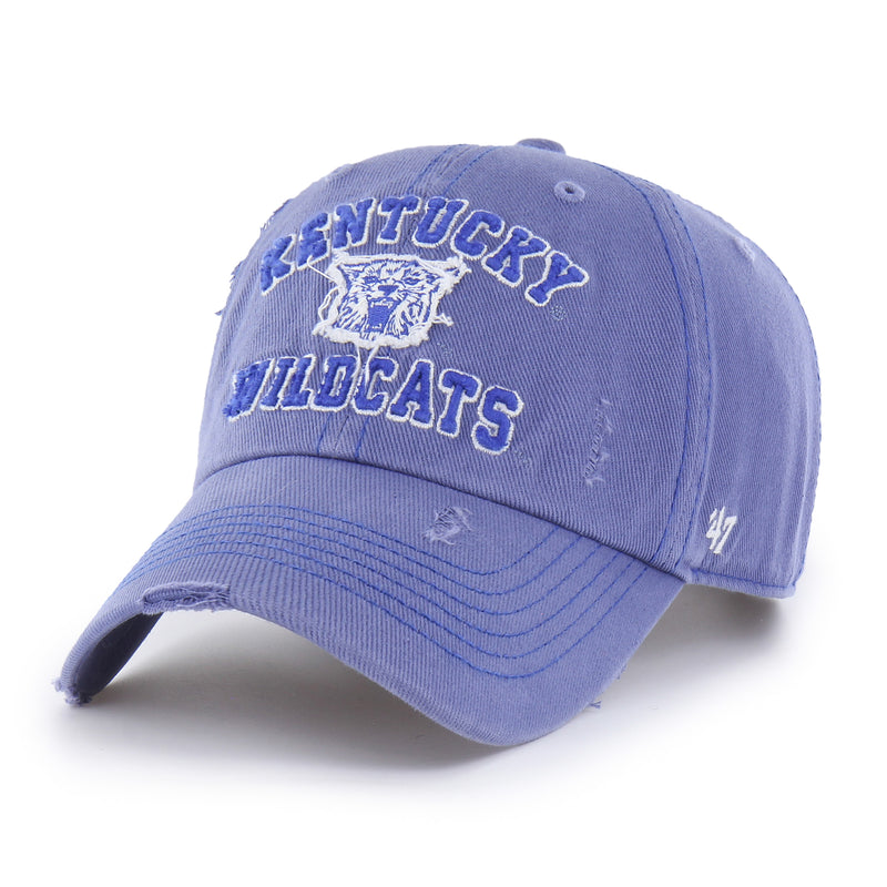 KENTUCKY WILDCATS VINTAGE SEYMOORE '47 CLEAN UP