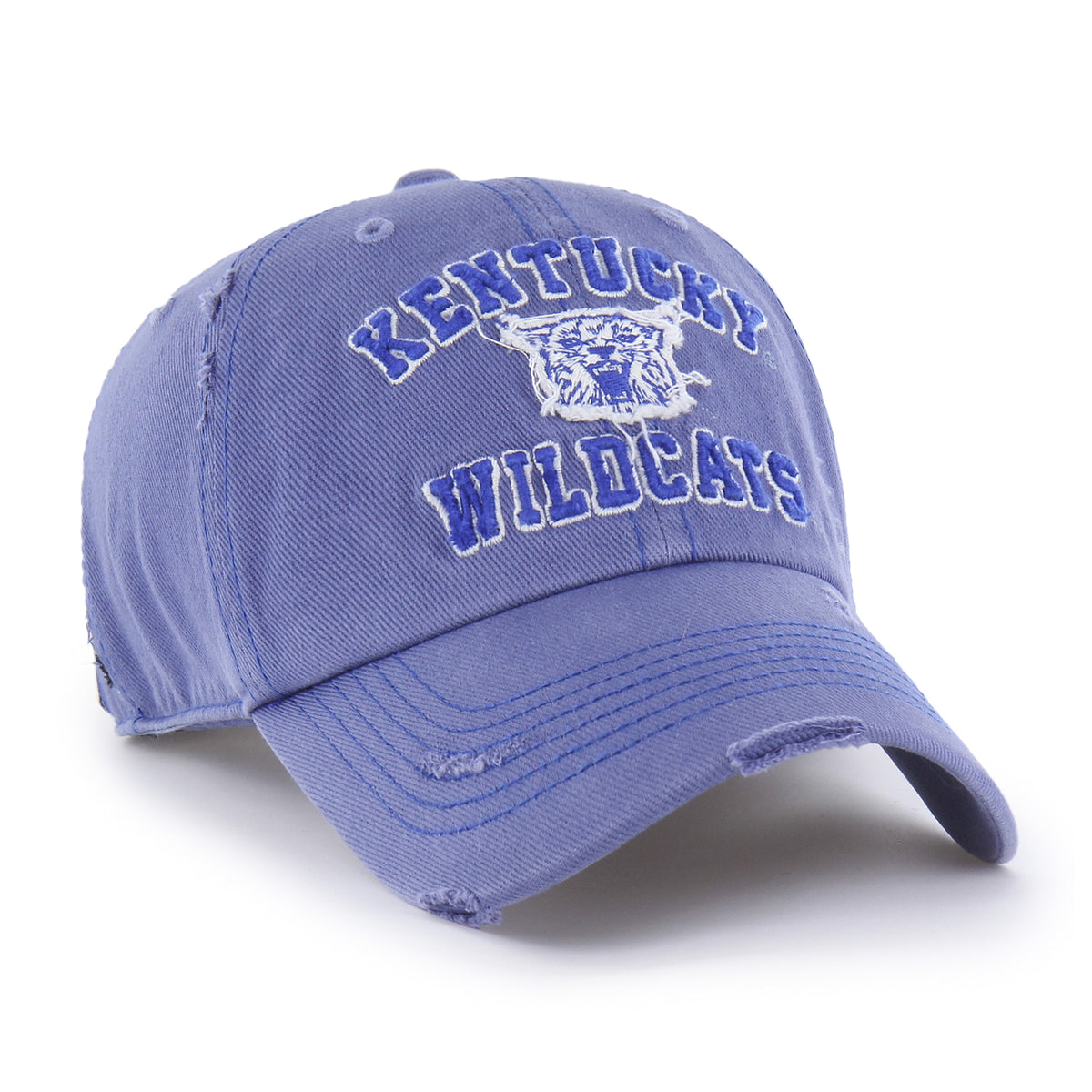 KENTUCKY WILDCATS VINTAGE SEYMOORE '47 CLEAN UP