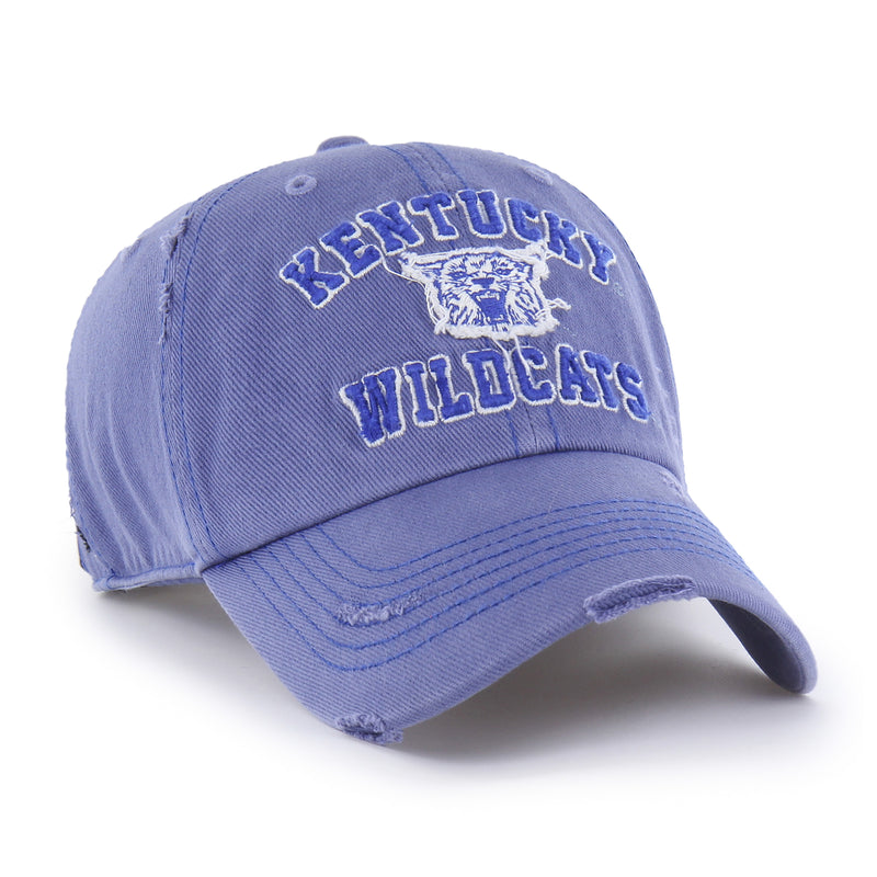 KENTUCKY WILDCATS VINTAGE SEYMOORE '47 CLEAN UP