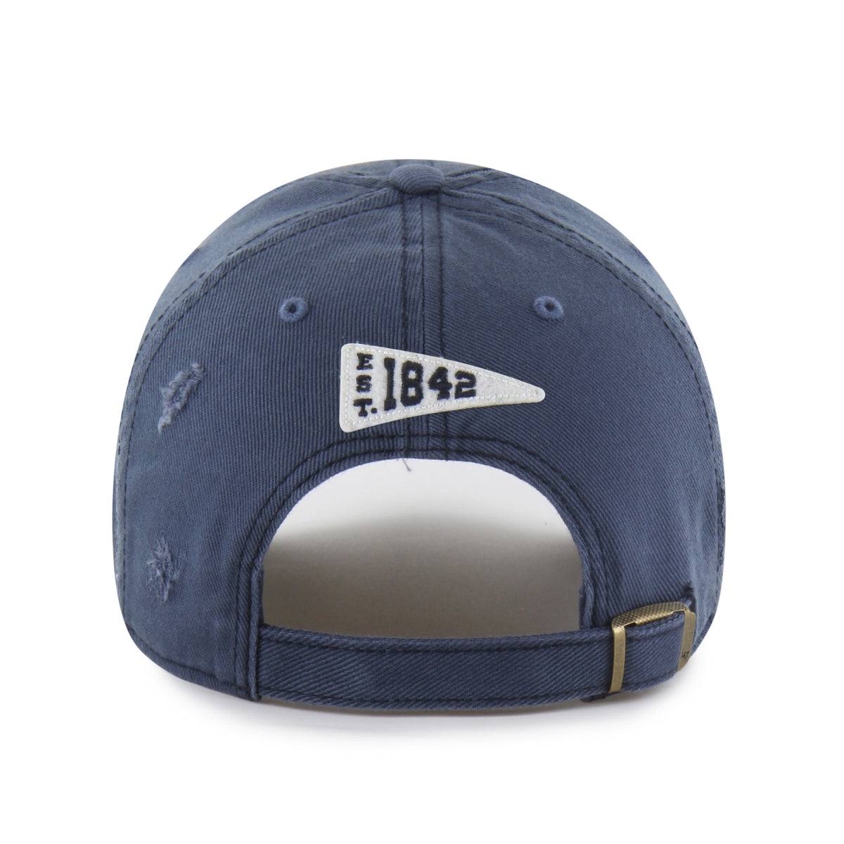 NOTRE DAME FIGHTING IRISH VINTAGE SEYMOORE '47 CLEAN UP