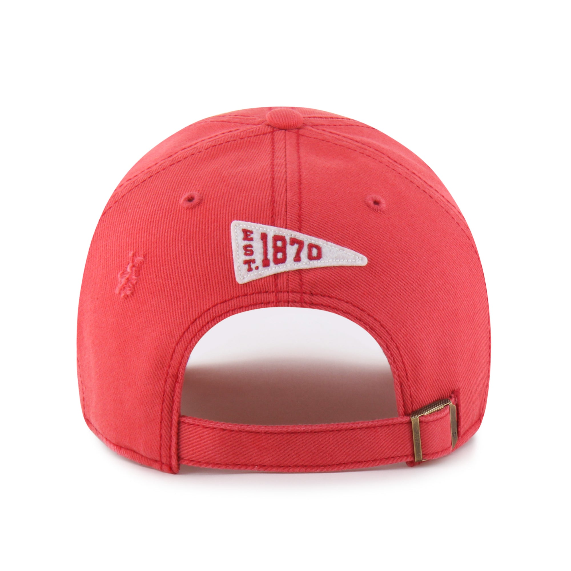 OHIO STATE BUCKEYES VINTAGE SEYMOORE '47 CLEAN UP
