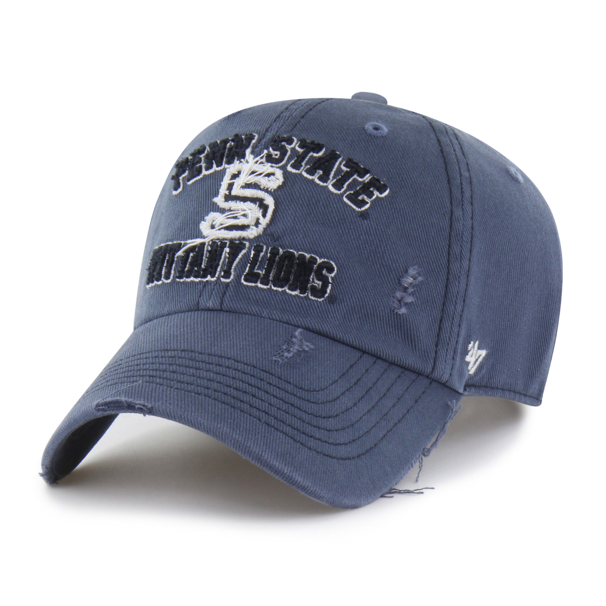 PENN STATE NITTANY LIONS VINTAGE SEYMOORE '47 CLEAN UP