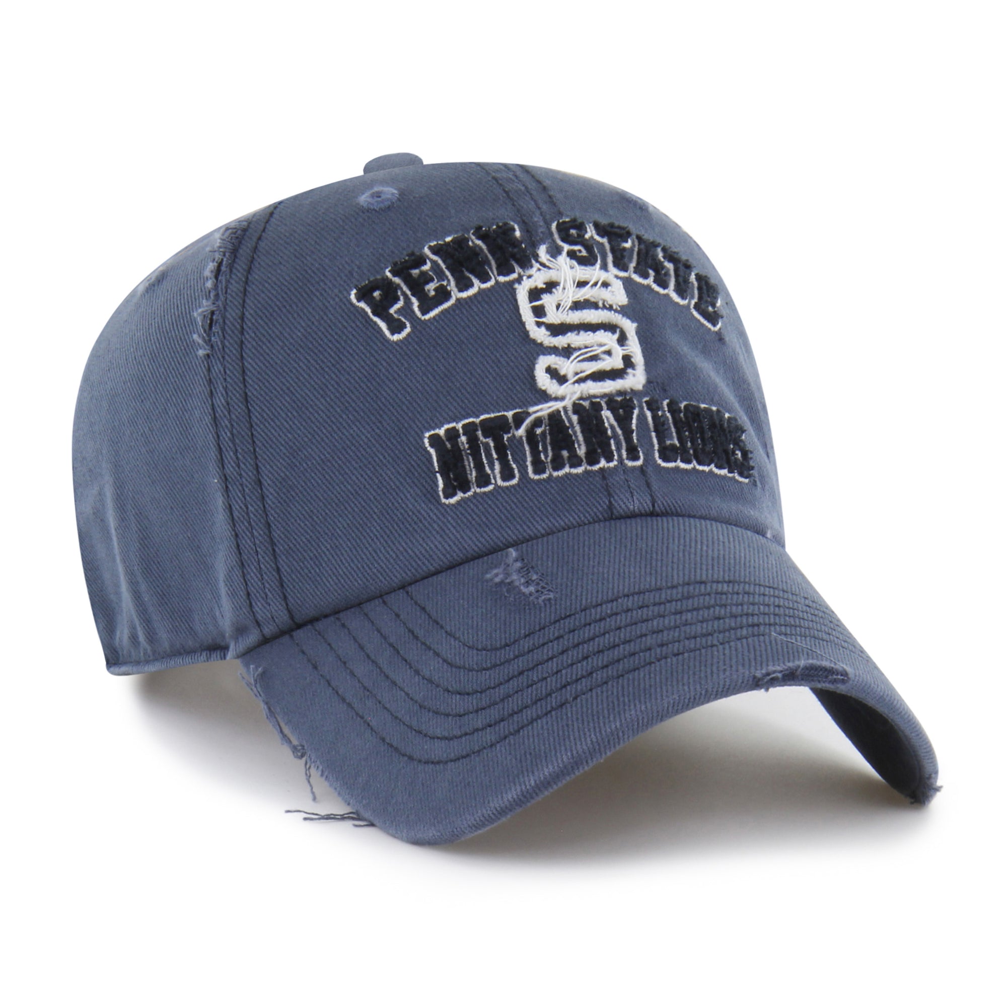 PENN STATE NITTANY LIONS VINTAGE SEYMOORE '47 CLEAN UP