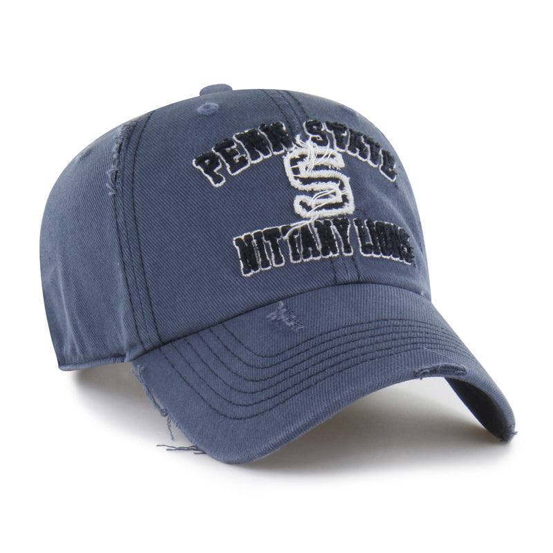 PENN STATE NITTANY LIONS VINTAGE SEYMOORE '47 CLEAN UP