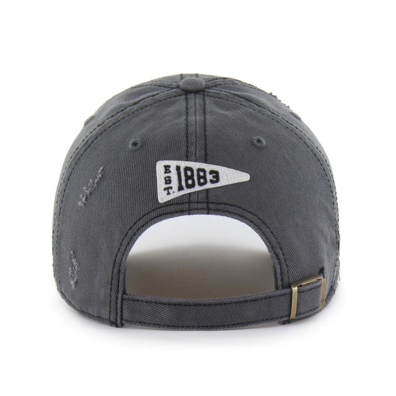 TEXAS LONGHORNS VINTAGE SEYMOORE '47 CLEAN UP